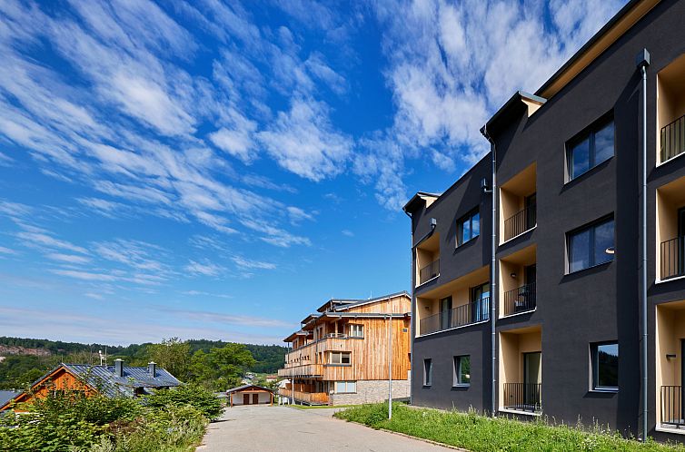 Appartement Černý Důl