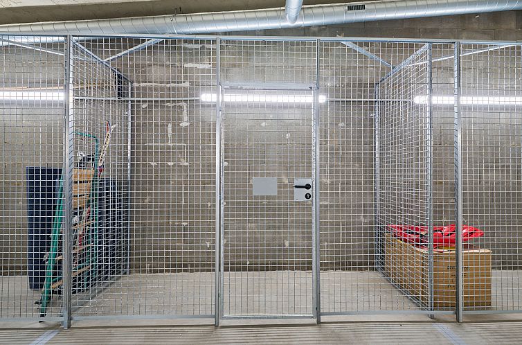 Appartement Černý Důl
