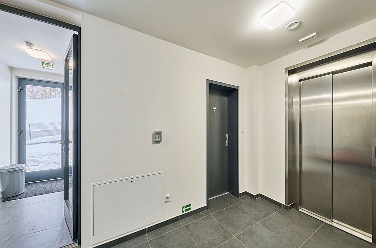 Appartement Černý Důl