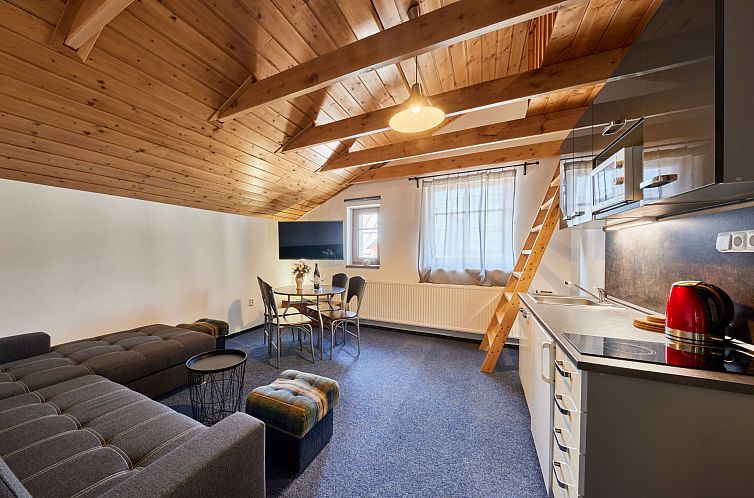 Verblijf 16524308 - Appartement Reuzengebergte - Appartement Marika 2