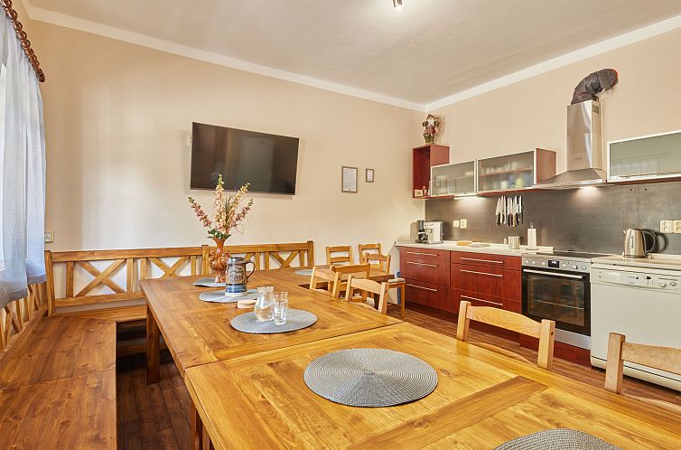 Vakantiehuis Marika