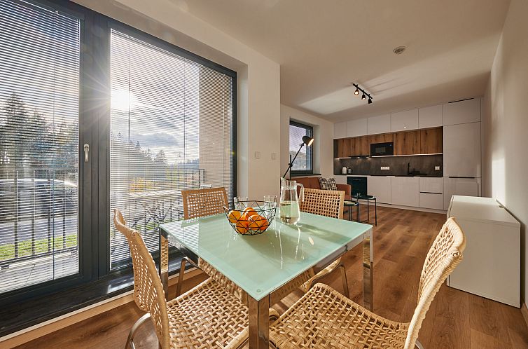 Appartement Černý Důl