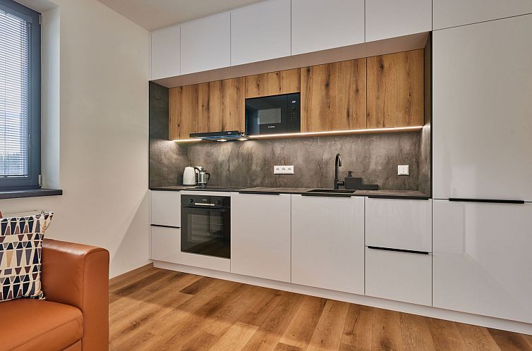 Appartement Černý Důl