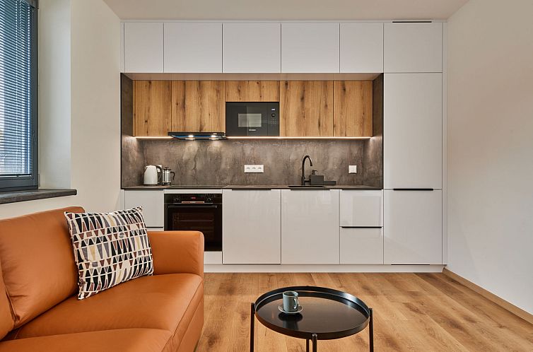 Appartement Černý Důl