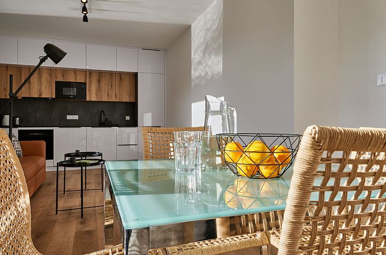 Appartement Černý Důl