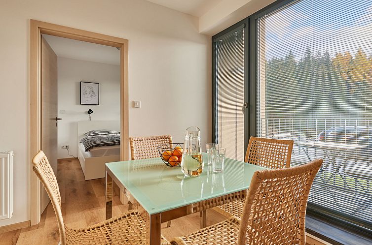 Appartement Černý Důl