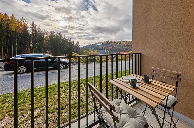 Appartement Černý Důl