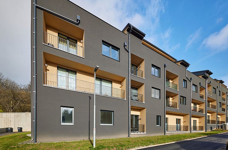 Appartement Černý Důl