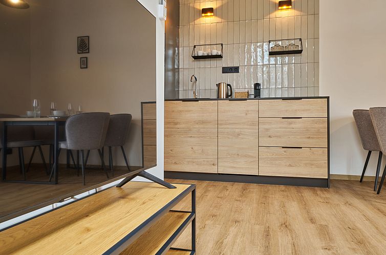 Appartement Luxury Mountain Attic with AC & Netflix