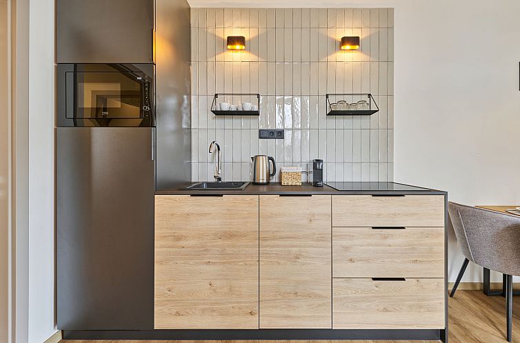 Appartement Luxury Mountain Attic with AC & Netflix