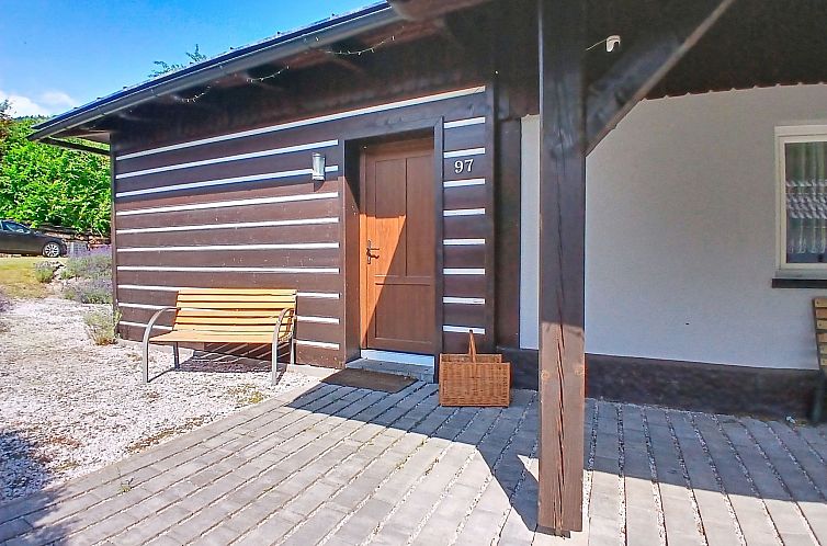 Appartement Černý Důl