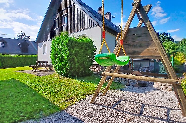 Verblijf 16524321 - Vakantiewoning Reuzengebergte - Vakantiehuis Černý Důl