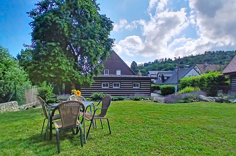 Vakantiehuis Černý Důl