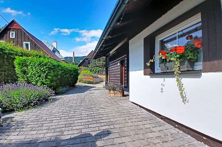 Vakantiehuis Černý Důl