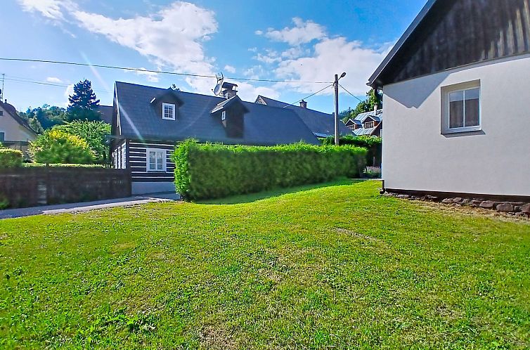 Vakantiehuis Černý Důl