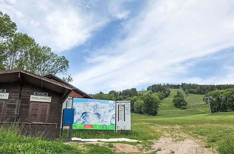 Vakantiehuis Černý Důl