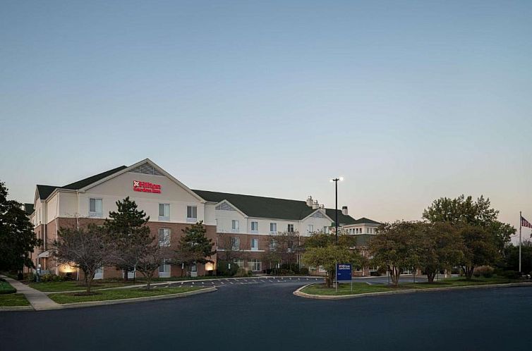Verblijf 16525501 - Vakantie appartement Midwesten - Hilton Garden Inn Saint Charles