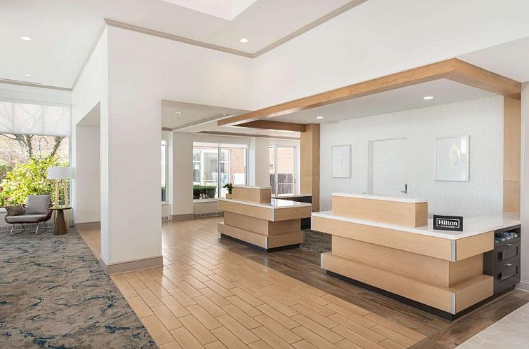 Hilton Garden Inn Saint Charles