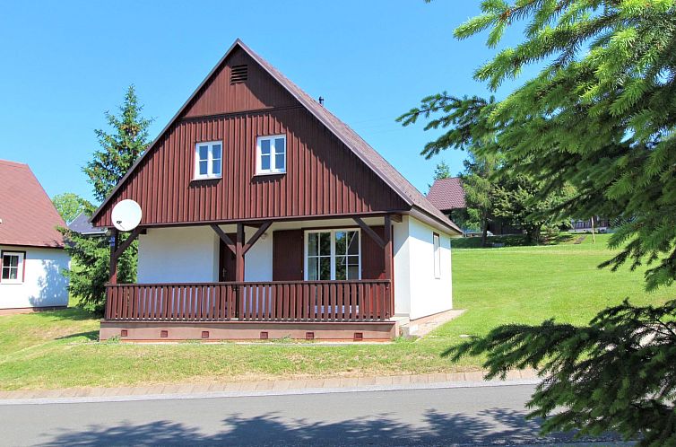 Verblijf 16527120 - Vakantiewoning Reuzengebergte - Vakantiehuis Holiday Hill 43