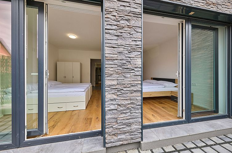 Appartement Trendy Mountain Terrace Retreat