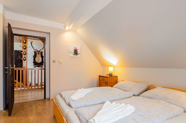 Vakantiehuis Jelení kout
