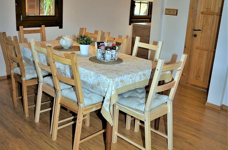 Vakantiehuis Pod Liščím kopcem 4+4