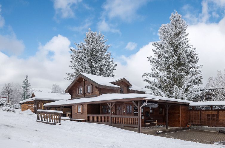 Vakantiehuis Pod Liščím kopcem 4+4