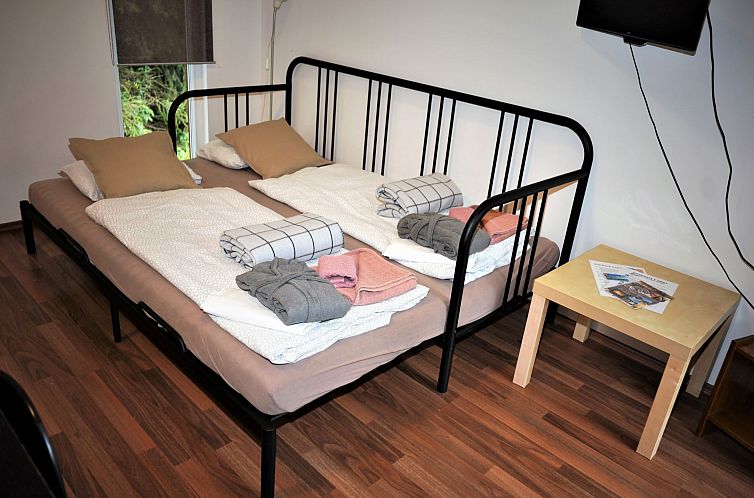 Vakantiehuis Pod Liščím kopcem 2+2 sauna