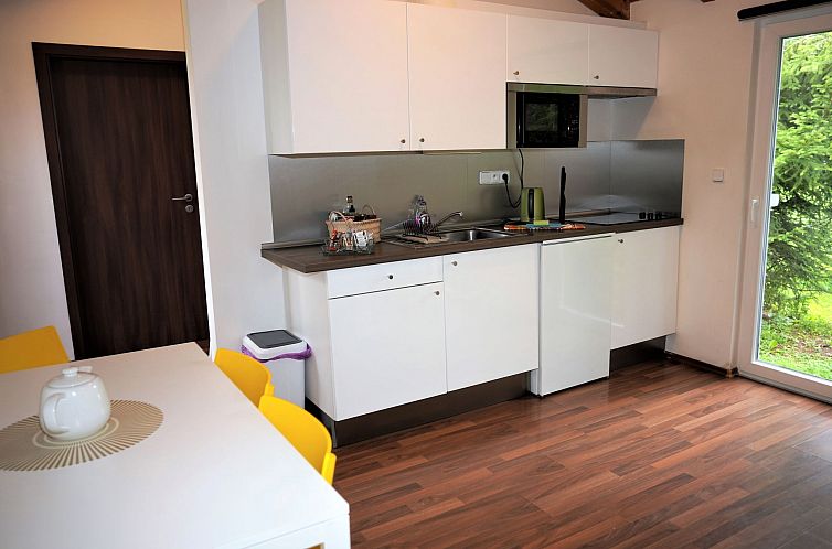 Vakantiehuis Pod Liščím kopcem 2+2 sauna