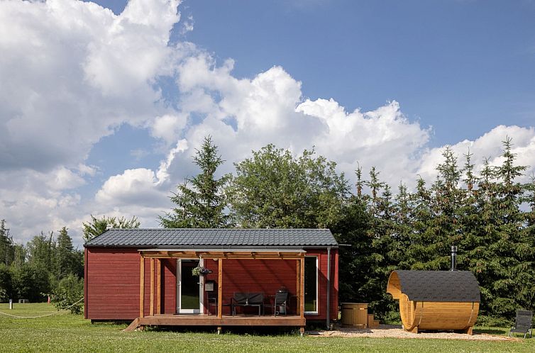 Vakantiehuis Pod Liščím kopcem 2+2 sauna