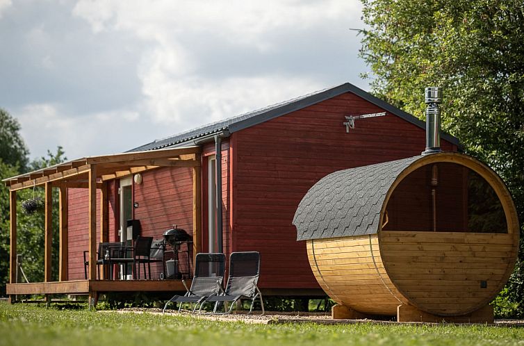Vakantiehuis Pod Liščím kopcem 2+2 sauna