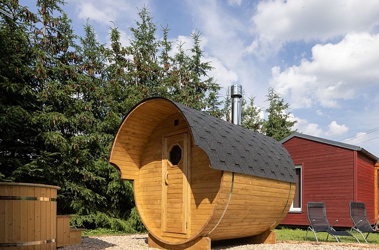 Vakantiehuis Pod Liščím kopcem 2+2 sauna