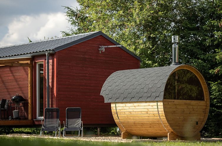 Vakantiehuis Pod Liščím kopcem 2+2 sauna