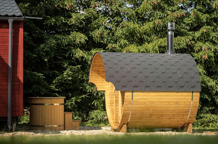 Vakantiehuis Pod Liščím kopcem 2+2 sauna