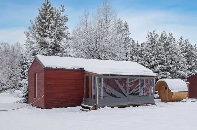 Vakantiehuis Pod Liščím kopcem 2+2 sauna