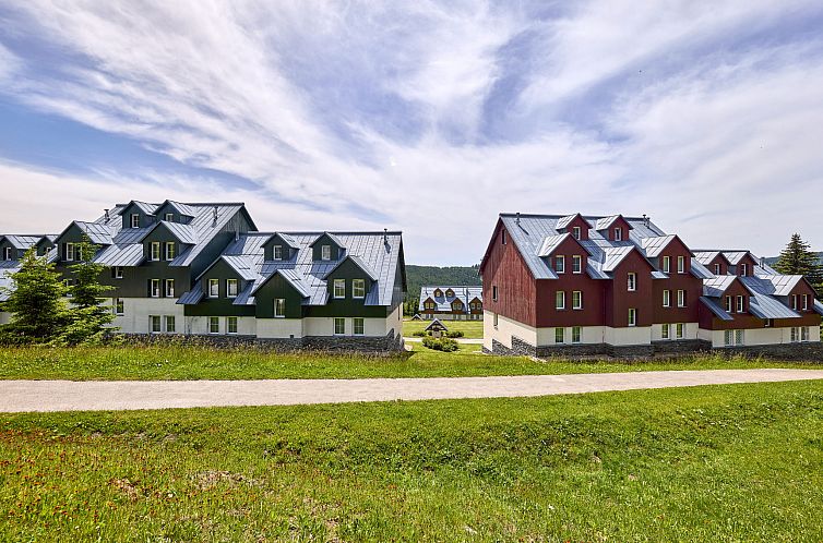 Appartement Horní Mísečky