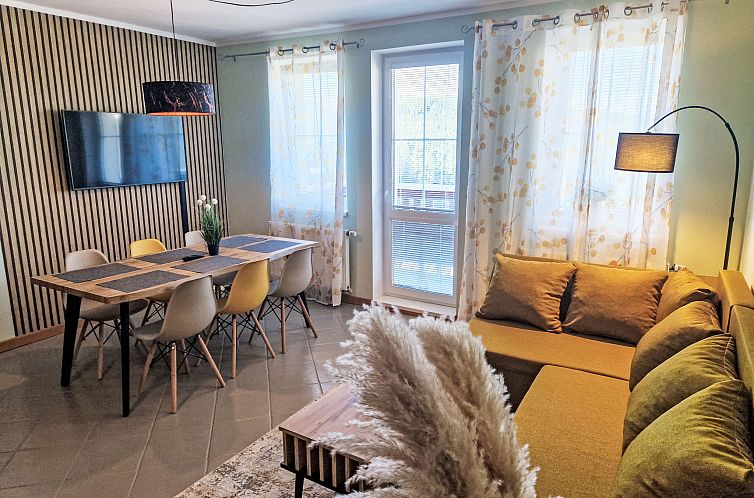 Appartement Horní Mísečky