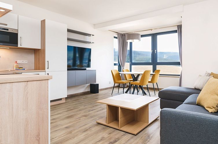 Verblijf 1659914 - Appartement Reuzengebergte - Appartement Simba Klínovec