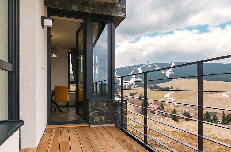 Appartement Simba Klínovec