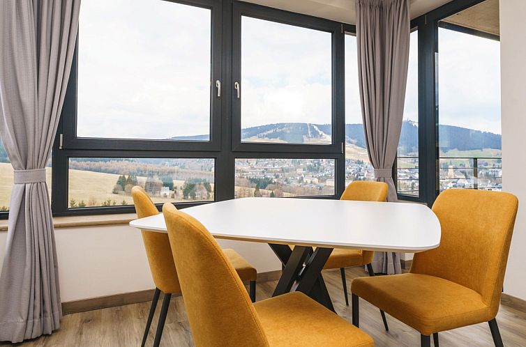 Appartement Simba Klínovec