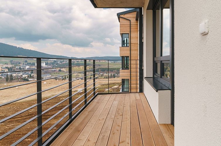 Appartement Simba Klínovec
