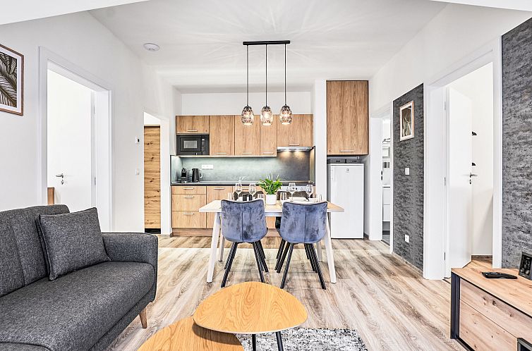 Unterkunft 1659917 - Appartement Riesengebirge - Appartement Mirabel