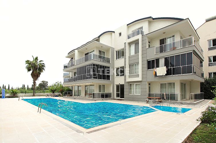 Appartement in Belek