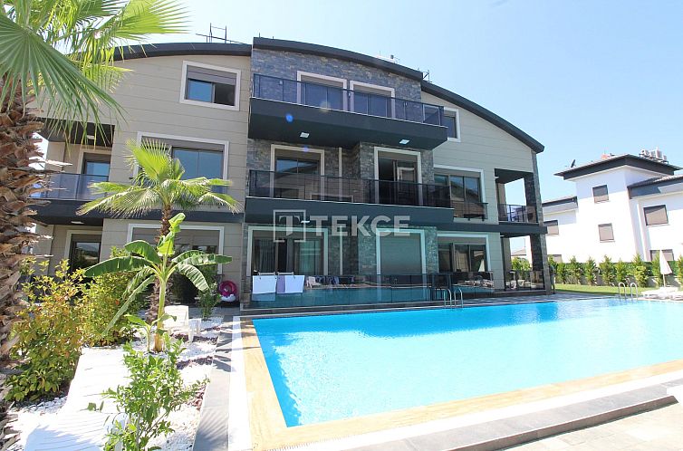 Appartement in Belek