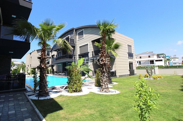 Appartement in Belek