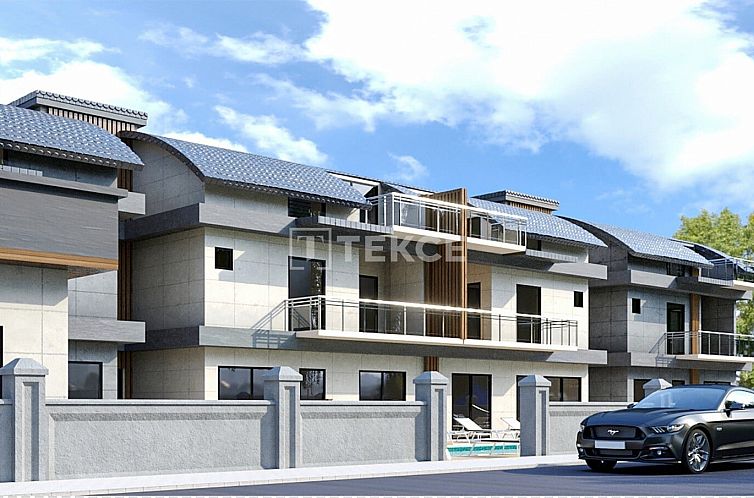 Appartement in Belek