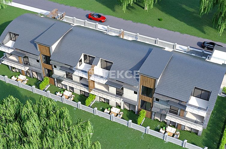 Appartement in Belek