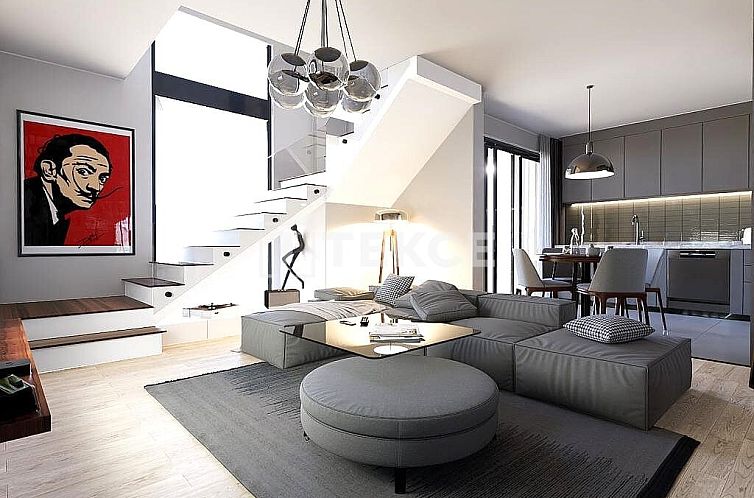 Appartement in Belek