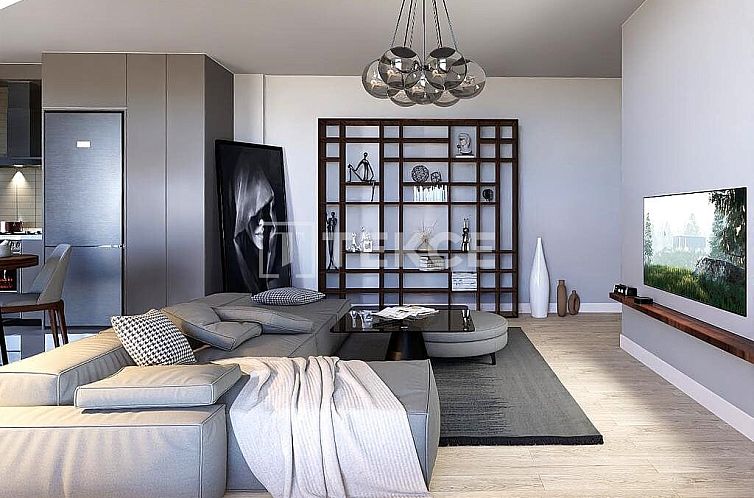 Appartement in Belek