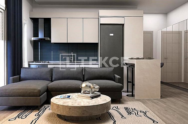 Appartement in Belek